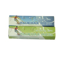 Лыжная мазь комплект из 2 брусков в блистере t°С (-3 -25°C), 80 г